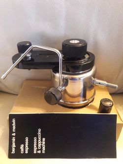 benjamin medwin caffe espresso manual benjamin medwin caffe espresso manual