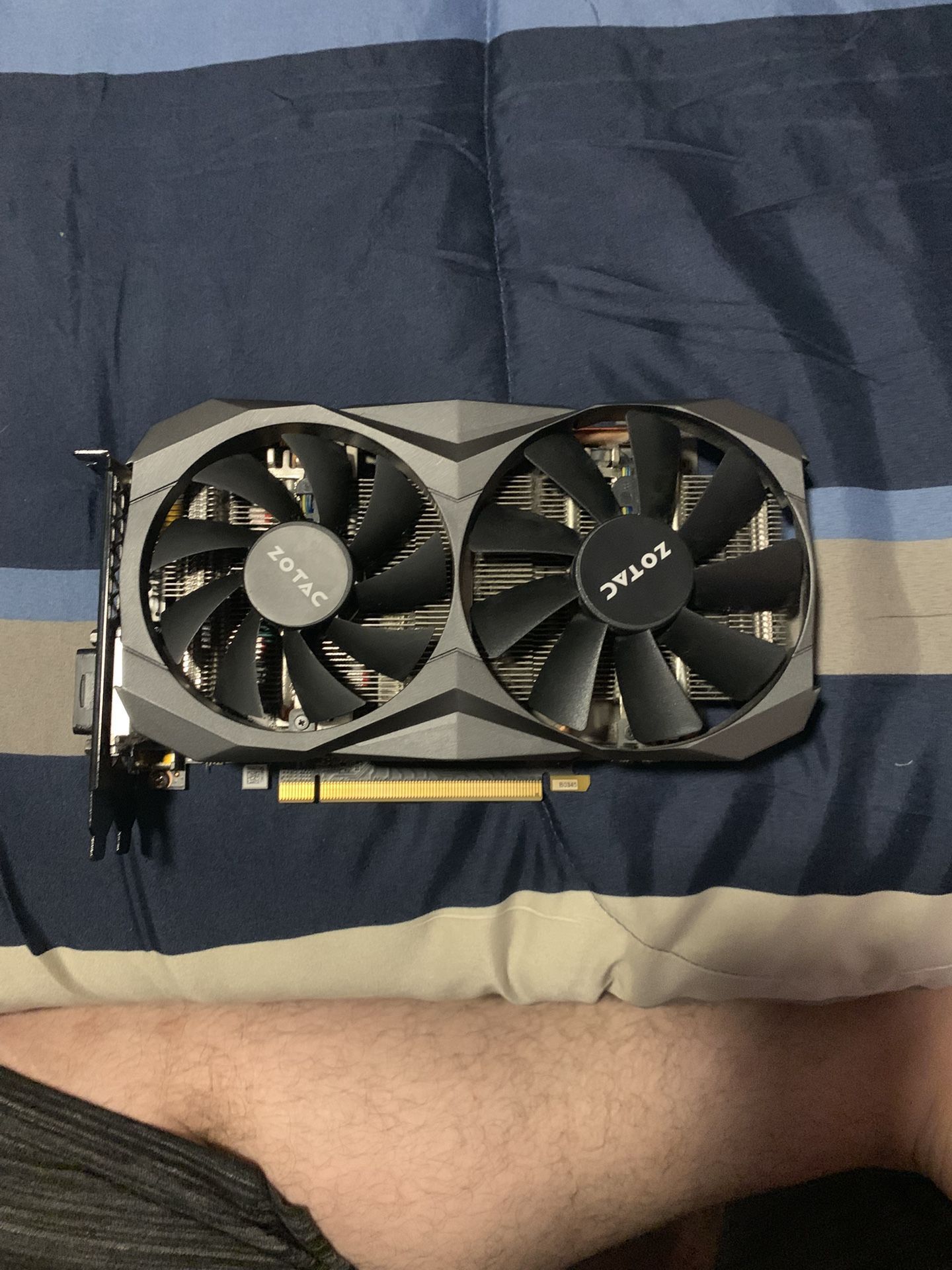 Zotac GeForce Gtx 1060 6gb
