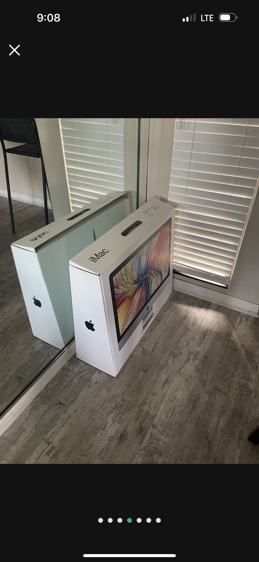 iMac 27”