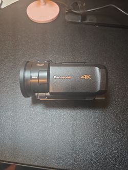 Panasonic Vx3 Camcorder