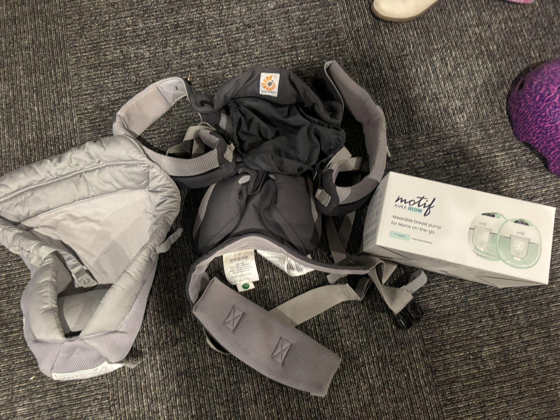 Ergo Baby Carrier