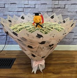 Graduation bouquet
