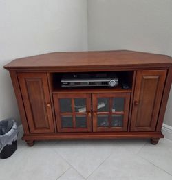 TV console