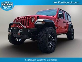 2019 Jeep Wrangler Unlimited