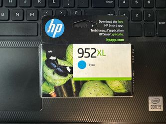 HP 952XL Cyan Ink Cartridge High Yield