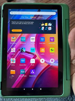 Amazon fire 10
