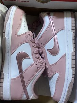 Nike Dunk Low Pink Glaze