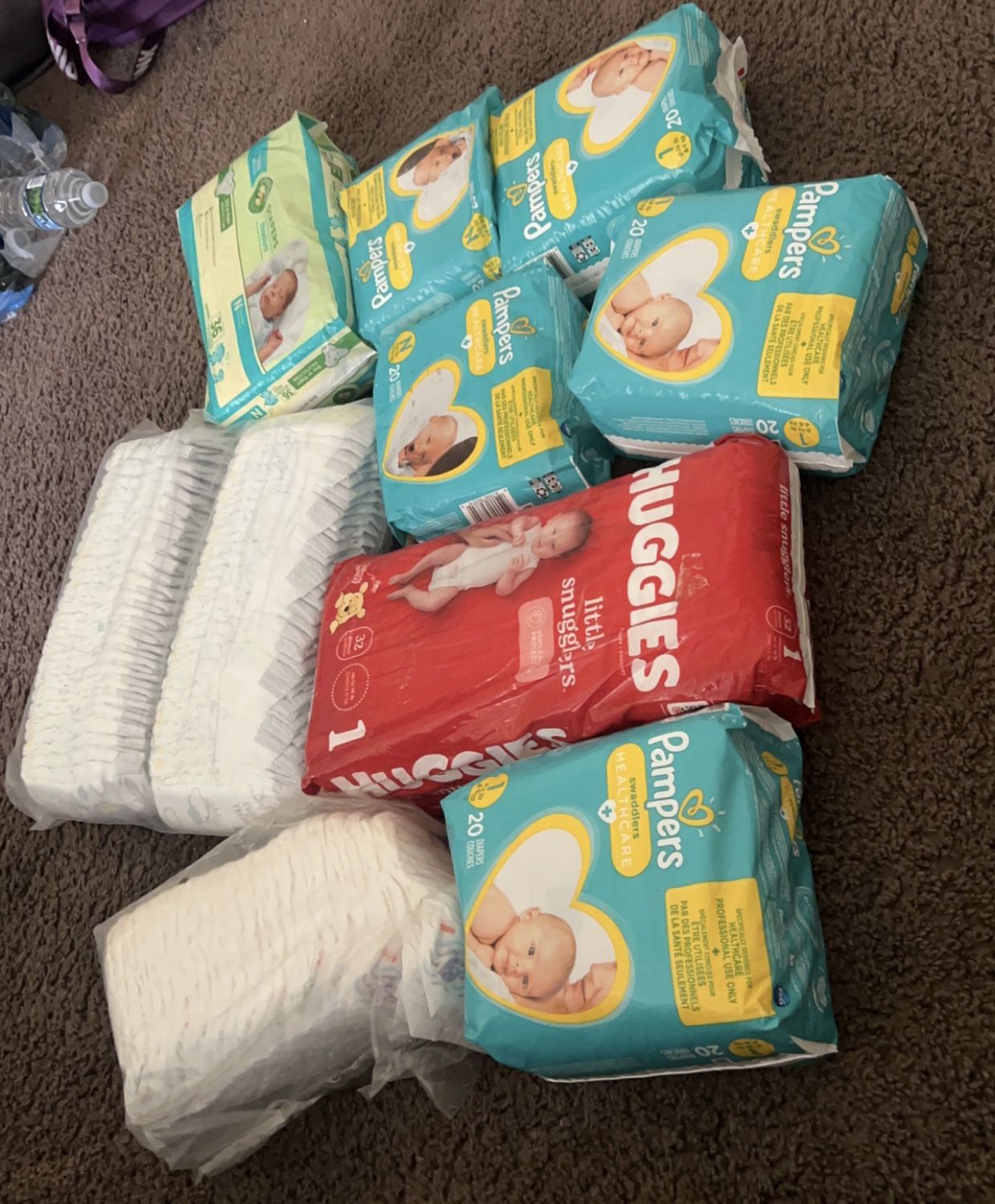 Diapers 