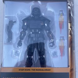 Star Wars Black Series Dark Trooper Figure