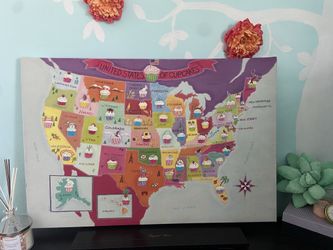 Adorable Painting/ Print Board 