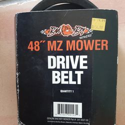 Bad Boy Mower 48 Inch MZ Mower Drive Belt