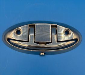 Boat accessories stainless steel 316 marine hardware cleat foldable boat S