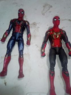 Marvel  Spider-Man figures