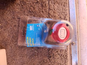 Batt. Disc. Switch 