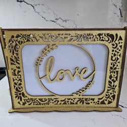 Wedding Card Box