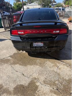 2014 Dodge Charger