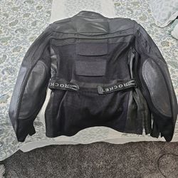 Womens Motorcycle Riding Jacket