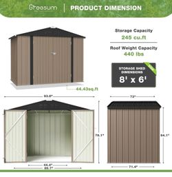 Shed Storage