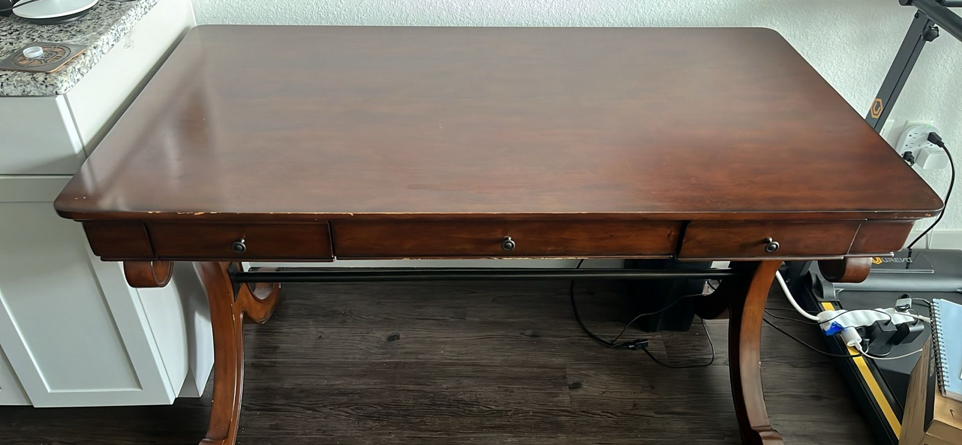 Large Writing Desk (Premium Wood)