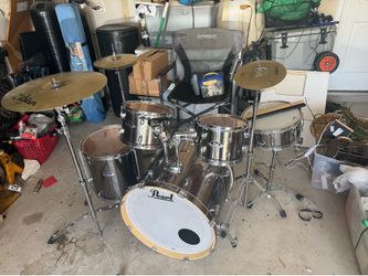 Pearl drum set export series