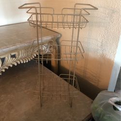 22X13 Inches  3 Tier Holder For Cosmetics Or Other Miscellaneous  Articles