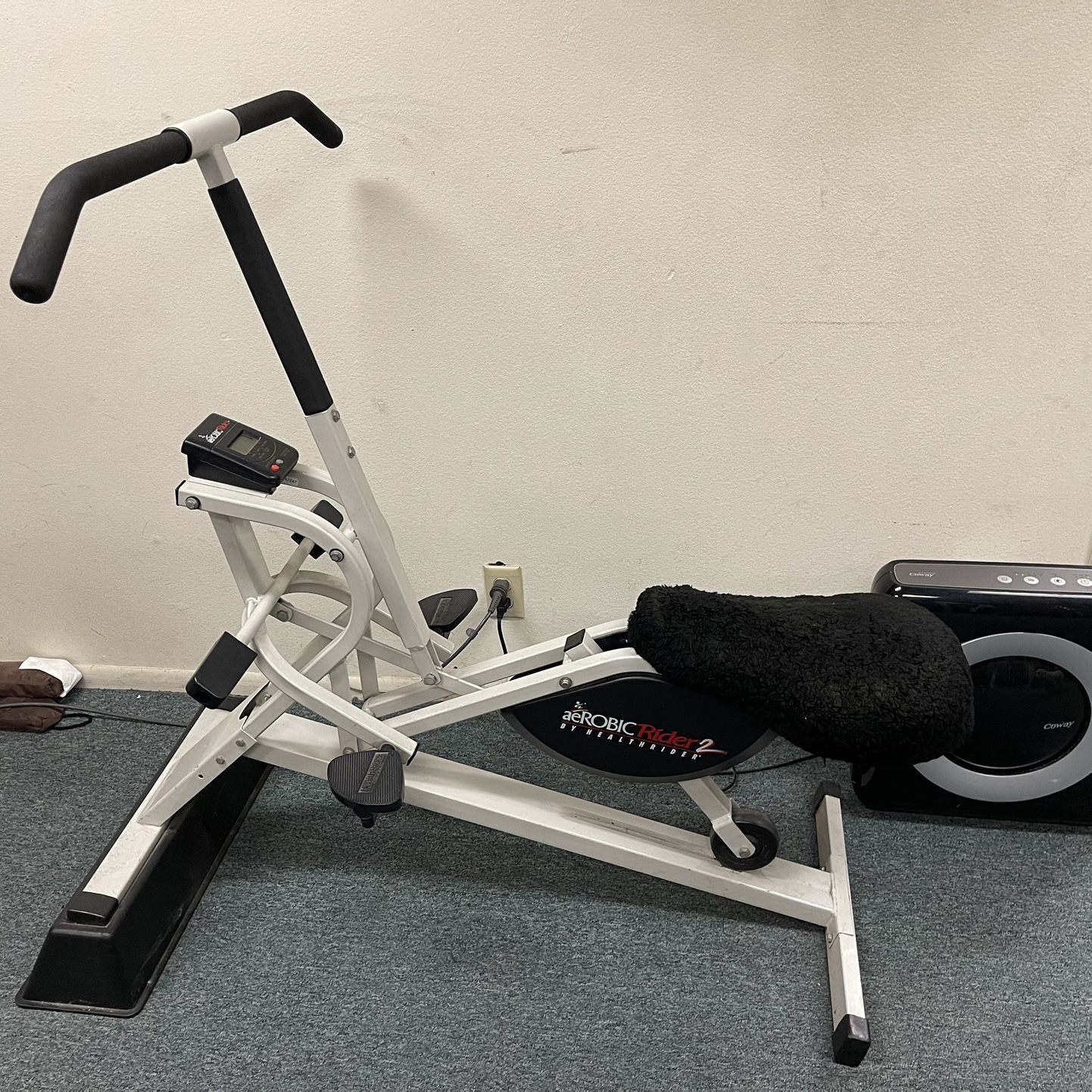 Aerobic rider sale