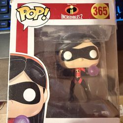 Funko Pop! Disney Pixar Incredibles II #365