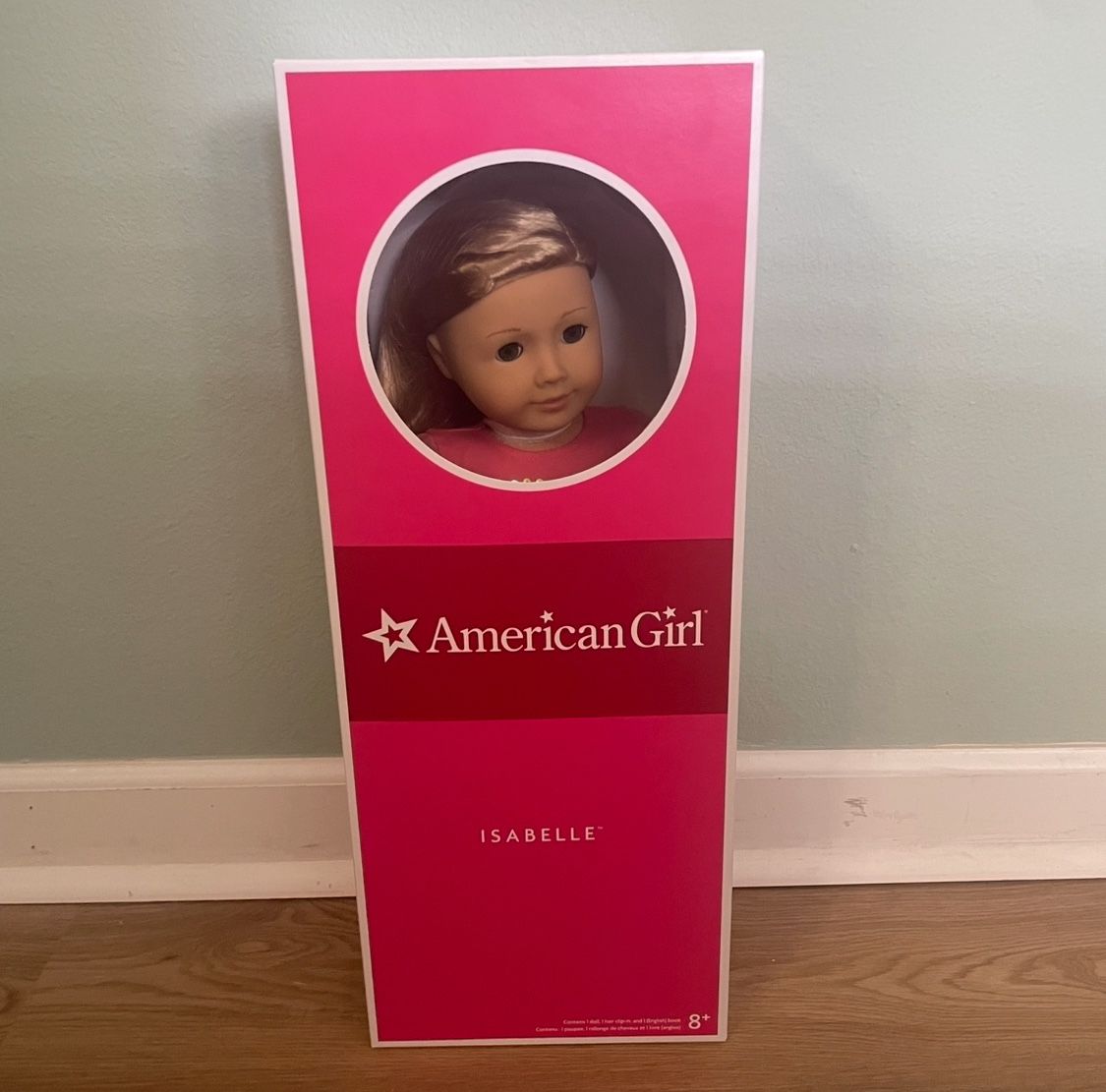 New American Girl Doll