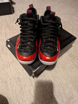 Nike Foamposites
