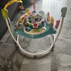Fisher Price Baby Bouncer Jumper