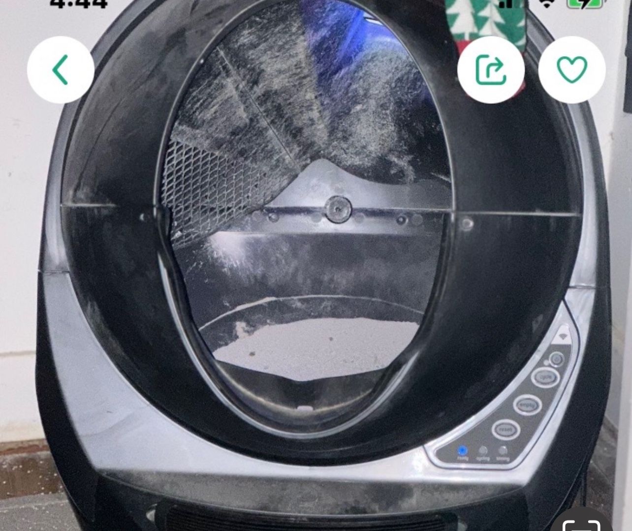 Litter Robot 3 