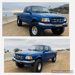 2001 Ford Ranger