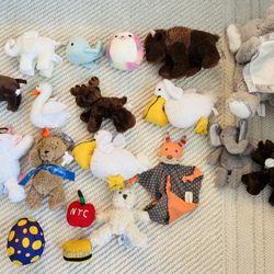 Free stuffed Animals