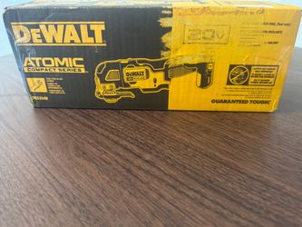 ATOMIC 20V MAX Cordless Brushless Oscillating Multi Tool (Tool Only