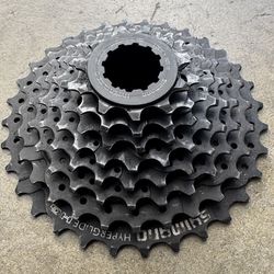 Shimano Altus 8 Speed Cassette