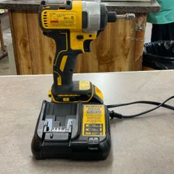 Dewalt Cordless Impact Driver 20 V