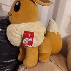 Pokemon stuff animal