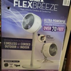 Shark Flex breeze Fan