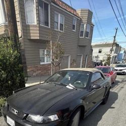 2002 Ford Mustang