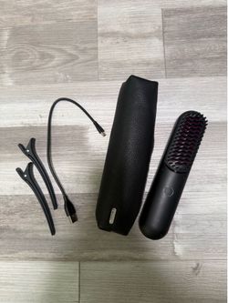 Tymo Heated Hair Brush Rechargeable
