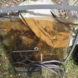 Patio Table Pieces FREE