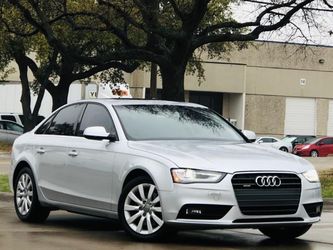 2013 Audi A4