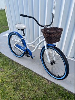 26 inch beach cruiser
