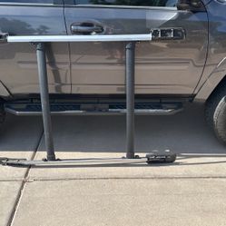 Toyota 4 Runner OEM Roof Rack