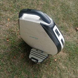 Unicycle Electric With Bluetooth 