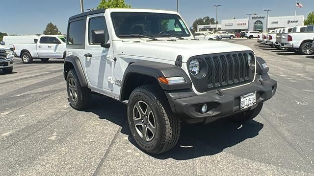 2021 Jeep Wrangler