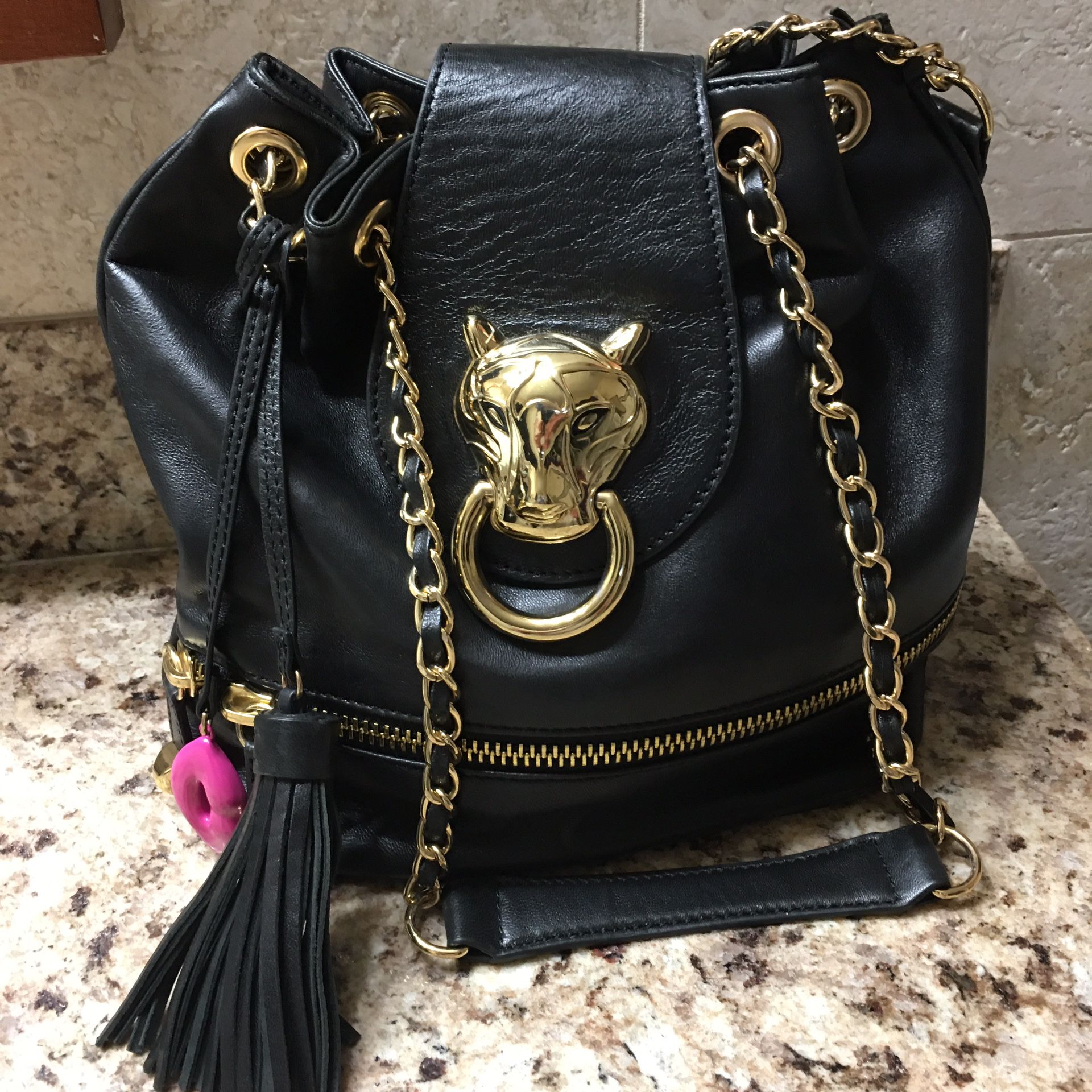 Rare Betsey Johnson Handbag