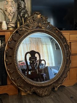Circle Mirror 