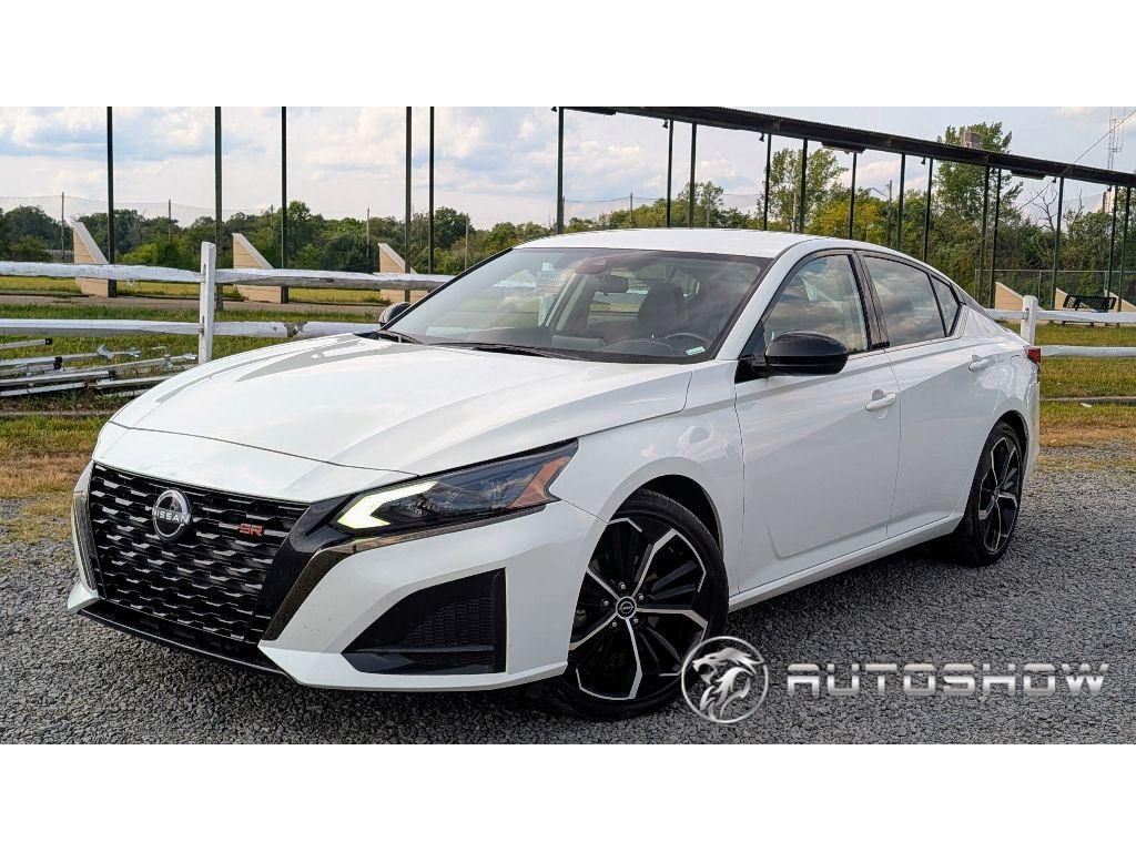 2023 Nissan Altima