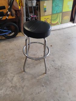 Craftsman Stool